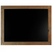 Krijtbord Steigerhout 70x90cm Overview