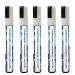 Krijtstiften wit 5mm set 5 stuks