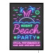 Kliklijst LED Eco A0 25mm - Art Print