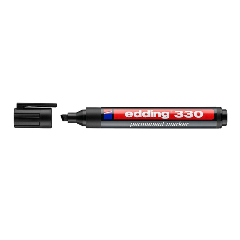 Edding Marker Zwart 5 mm