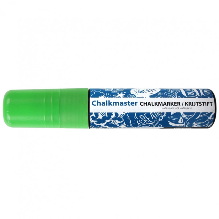 Krijtstift Groen 15mm 