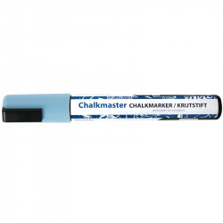 Krijtstift Blauw 5mm 