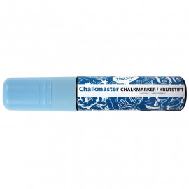Krijtstift Blauw 15mm 