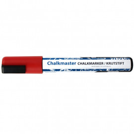 Krijtstift Rood 5mm