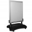 Stoepbord B1 DutchPro Zwart (1)