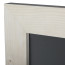 Magnetisch Krijtbord Hout Blank 70x90 cm binnenhoek