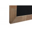 Krijtbord Steigerhout 70x90cm detail