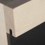 Krijtstoepbord Duplo EasySwitch Blank