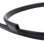 Rubber beschermrand voor voet Round Tube A1