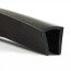 Rubber beschermrand voor voet Round Tube A1 - Close-up