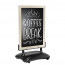 Stoepbord ChalkPro Blank