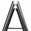 Stoepbord A-model A1 Grijs Detail 4