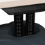 Stoepborden A1 Premium Eiken - veerconstructie