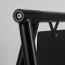 Stoepbord Swing Sign A-Frame 60x80cm Zwart - detail