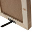 Magnetisch Tafelkrijtbord Steigerhout A4 standaard
