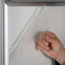 Kliklijst Dubbelzijdig A3 25mm - Detail