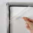 Kliklijst Waterdicht B1 25mm - beschermfolie