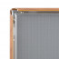 Kliklijst Hout B2 25mm - Detail