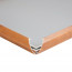 Kliklijst Hout B2 25mm - Detail