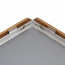 Kliklijst Hout B2 25mm - Detail