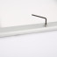 Kliklijst Inbus Waterdicht B2 32mm - inbus