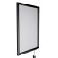 Kliklijst LED Eco A0 25mm - Schuin
