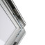 Kliklijst LED Eco A1 25mm - Hoek detail