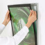 LED Bord Eco Magnetisch Zwart A1 - Montage