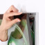 LED Bord Eco Magnetisch Zwart B2 - Montage