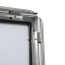 LED Kliklijst  Waterdicht Beveiligd B2 35mm - Hoek detail