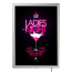 LED Kliklijst  Waterdicht Beveiligd B2 35mm - Art Print