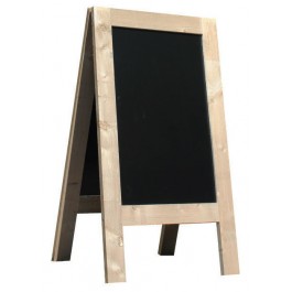 Krijtstoepbord Vintage Krijtstoepbord Vintage